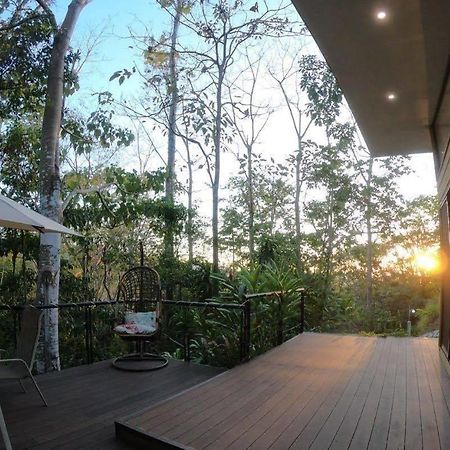 Selva Color - Forest & Beach Ecolodge Quebrada Ganado Exteriör bild