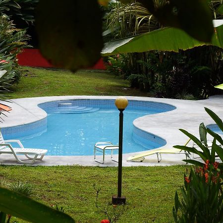 Selva Color - Forest & Beach Ecolodge Quebrada Ganado Exteriör bild