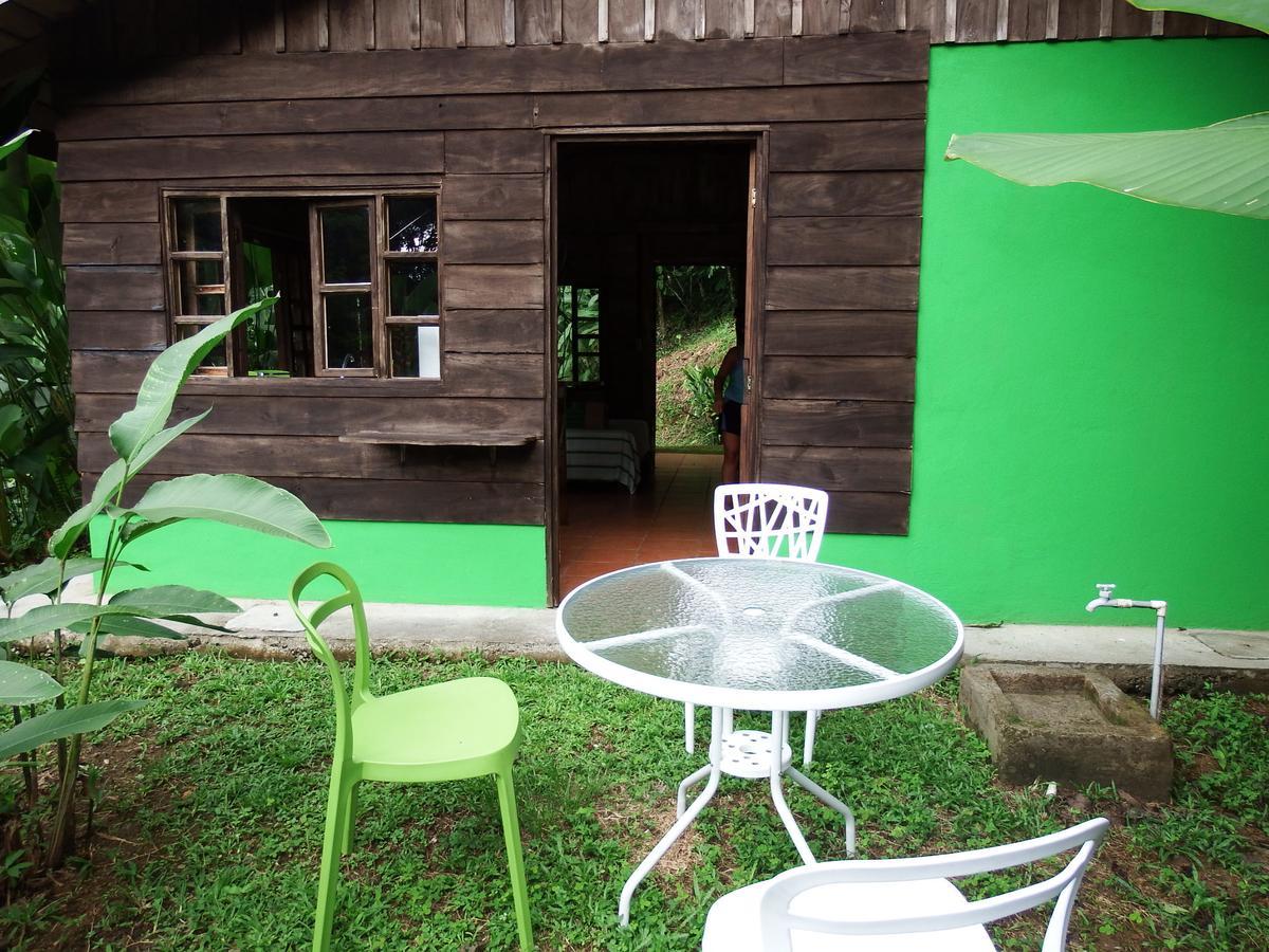 Selva Color - Forest & Beach Ecolodge Quebrada Ganado Exteriör bild