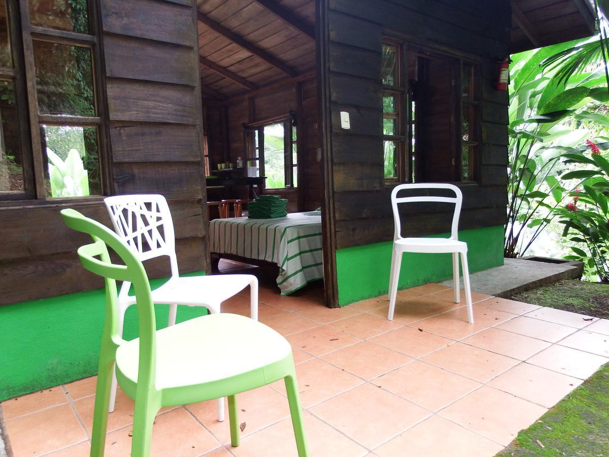 Selva Color - Forest & Beach Ecolodge Quebrada Ganado Exteriör bild