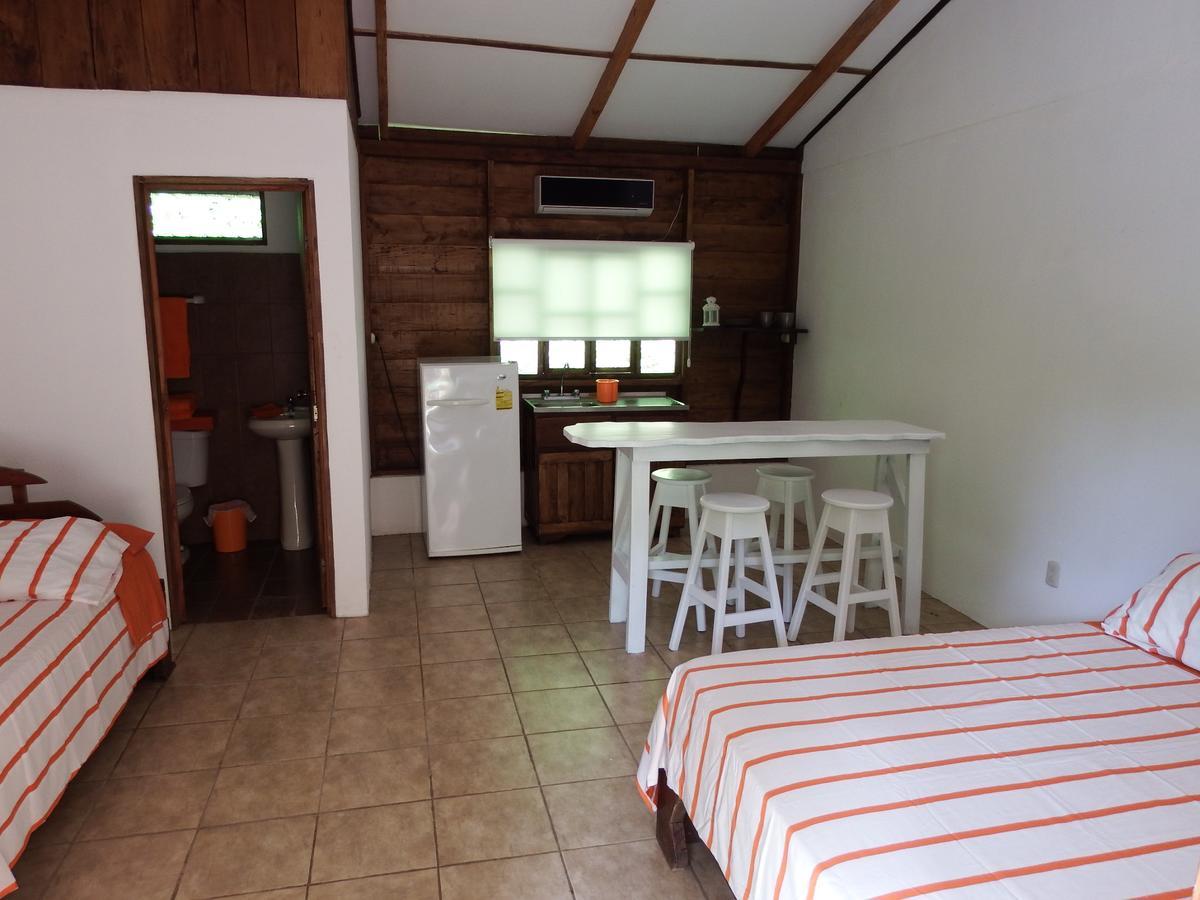 Selva Color - Forest & Beach Ecolodge Quebrada Ganado Exteriör bild