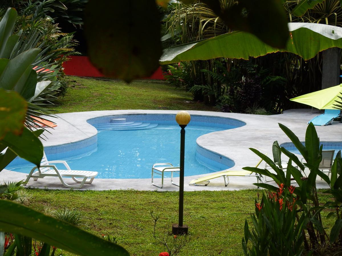 Selva Color - Forest & Beach Ecolodge Quebrada Ganado Exteriör bild
