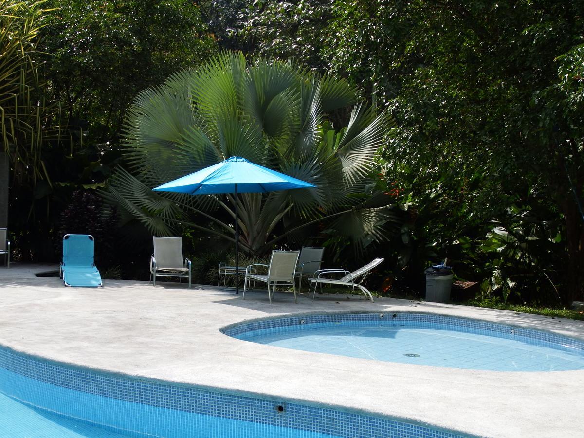 Selva Color - Forest & Beach Ecolodge Quebrada Ganado Exteriör bild