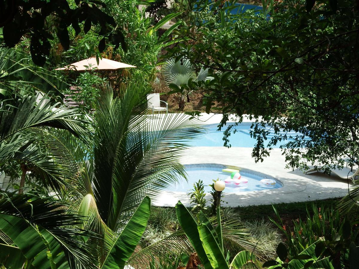 Selva Color - Forest & Beach Ecolodge Quebrada Ganado Exteriör bild