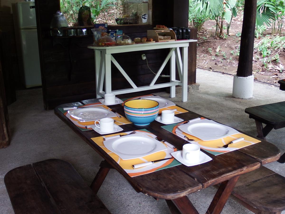 Selva Color - Forest & Beach Ecolodge Quebrada Ganado Exteriör bild